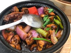 三杯鸡-蔡澜点心·粤菜(月星环球港店)