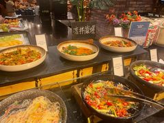 -OPEN開全日自助餐厅·西餐·海鲜(佛山希尔顿酒店)