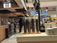 -韩盛·盛江山自助料理(学院路江北大学城店)