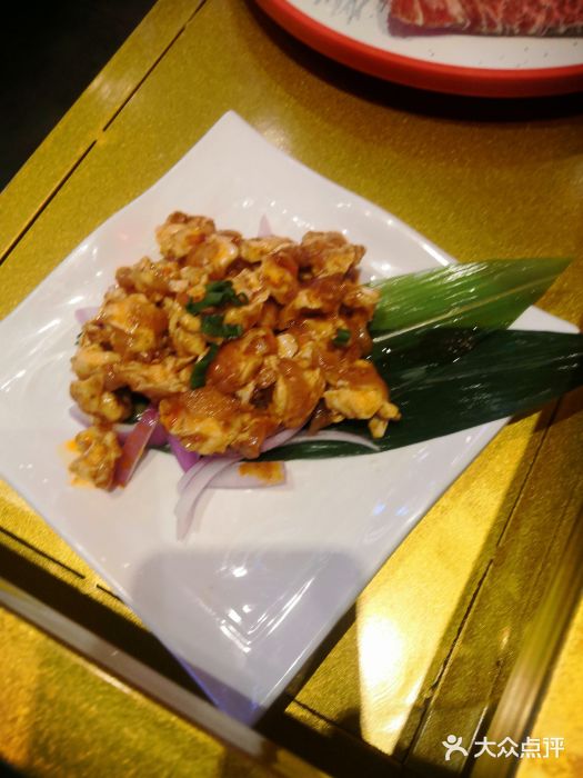 秦炉烤肉(财富中心店)图片