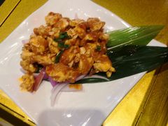 -秦炉烤肉(财富中心店)