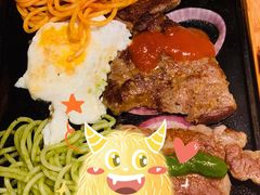 -豪客来牛排(伟诚广场店)