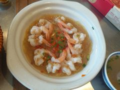 生焗蝴蝶虾-潮界(凯德晶萃店)