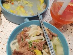 -BossBabe亲子餐厅(金光华广场店)