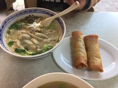 黄鱼春卷-明呈黄鱼面馆(斜土路店)