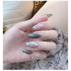 -阿噶西美甲美睫