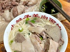 -小辫子羊肉面馆(周东店)