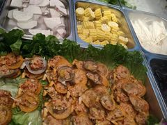 -非烤勿扰韩料自助烤肉(松山湖万科店)