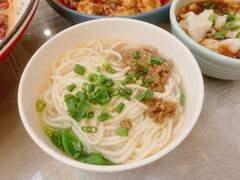 清汤面-成都驻京办餐厅(蜀都宾馆店)