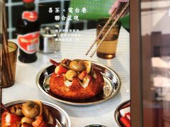 -喜茶(深圳福田星河COCO Park店)