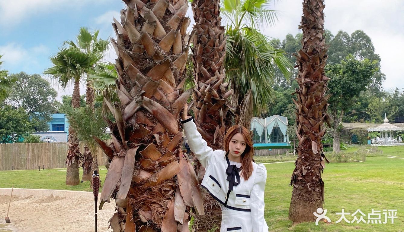 这里不是国外❗️是藏在成都三圣乡的巴厘岛🏝