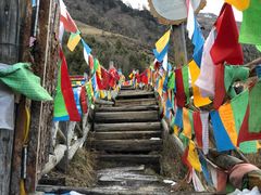 -硗碛藏寨·神木垒景区