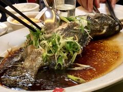 -东豪园林海鲜酒家(南港路辅路店)