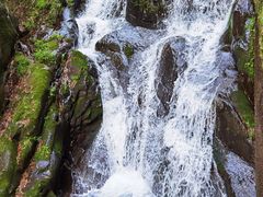 -藏龙百瀑风景区