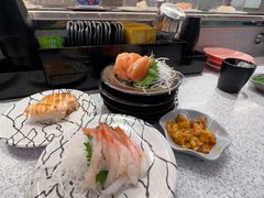 -争鲜回转寿司(太阳宫凯德PLUS店)