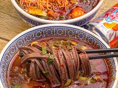 -樊记腊汁肉(竹笆市总店)