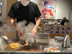 -大成铁板烧•板前(复古餐厅石老人店)