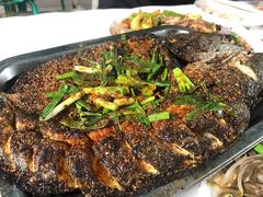 -路书奇炝锅绿豆面(万客隆店)