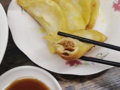 -金胜胖子牛肉锅贴(五福街店)