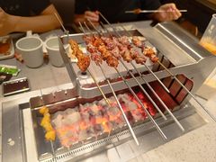 -白玉·朝鲜族烤串(光明大仟里店)