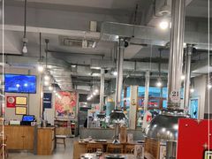 大堂-姜虎东白丁韩国烤肉(吉利大厦店)