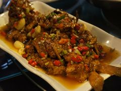 -可可大虾武汉土菜大排档(万松园1店)