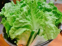 烤肉伴侣-热血兄弟·炭火烤肉(融侨中心店)