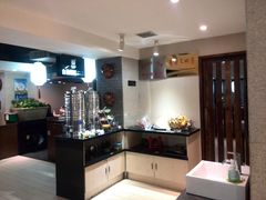 自助取餐区-将军牛排·尔滨地标朝鲜族美食(总店)