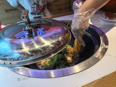 -玺炖·中国铁锅炖(虹桥天街店)