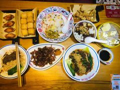-蓉李记成都名小吃(武汉经开万达店)