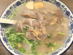 -小潘记鸭血粉丝汤