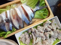 -捞锅坝子老火锅(汽博中心店)