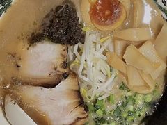 -纪州豚骨酱油拉面(锦延路店)