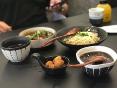 -贡梅老面馆·蟹粉面·无锡特色小吃(南长街主推店)