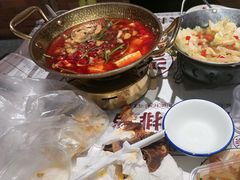 -乐乐大排档·30年老字号(浙江路店)