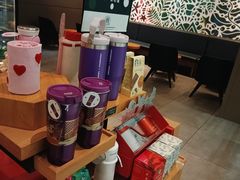 -星巴克(深圳湾体育中心店)