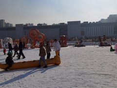 -沈阳奥体冰雪嘉年华