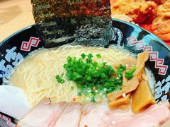 -Ramen满吉·豚骨拉面(丽园路店)