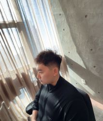 -MASTER 男士发型设计
