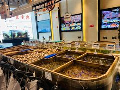 水产区-高佳庄·舟山海鲜(海景旗舰店)