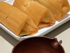 芙蓉蛋白春卷-蔡澜点心(三里屯T+MALL店)
