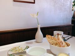 餐前面包-Le Comptoir de Pierre Gagnaire