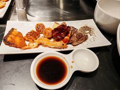 -水木锦堂·自助铁板烧(世贸天阶店)