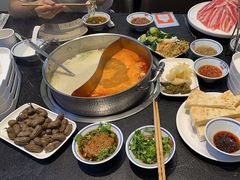 -江小渔鲜鱼火锅(西二道街店)