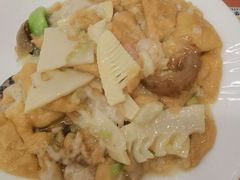 -玉华台饭庄(裕中西里小区店)