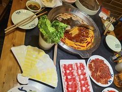 -大龙辣火锅·龙虾·烧烤(湖滨新天地店)