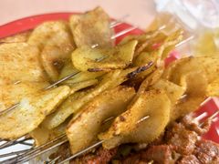-小胡子祥彪烧烤(北湖总店)