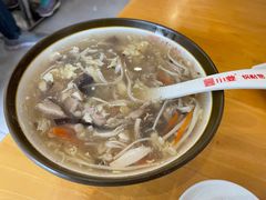 酸辣汤-小姜锅贴(凤凰街店)