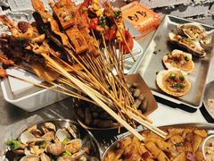 -有局·成都市井烧烤·精酿啤酒(双楠店)