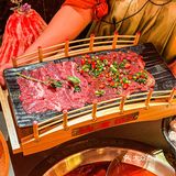 陈渡桥可是常州本土老牌火锅 他家的底锅加入陈皮老白茶